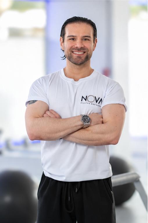 Christian, profesor de NOVA