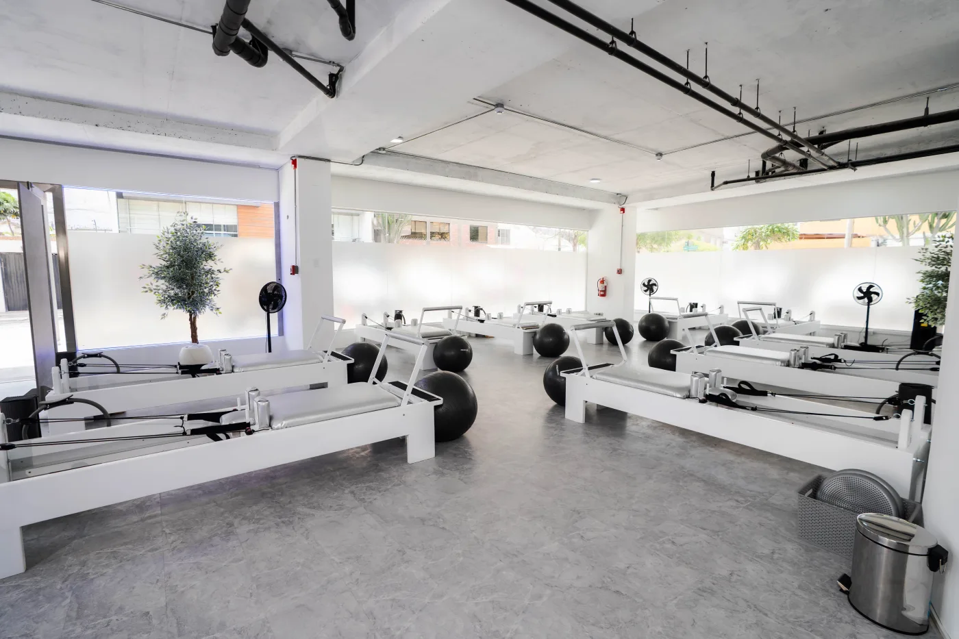 Interior de NOVA Surco